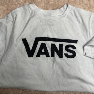 Vans t shirt
